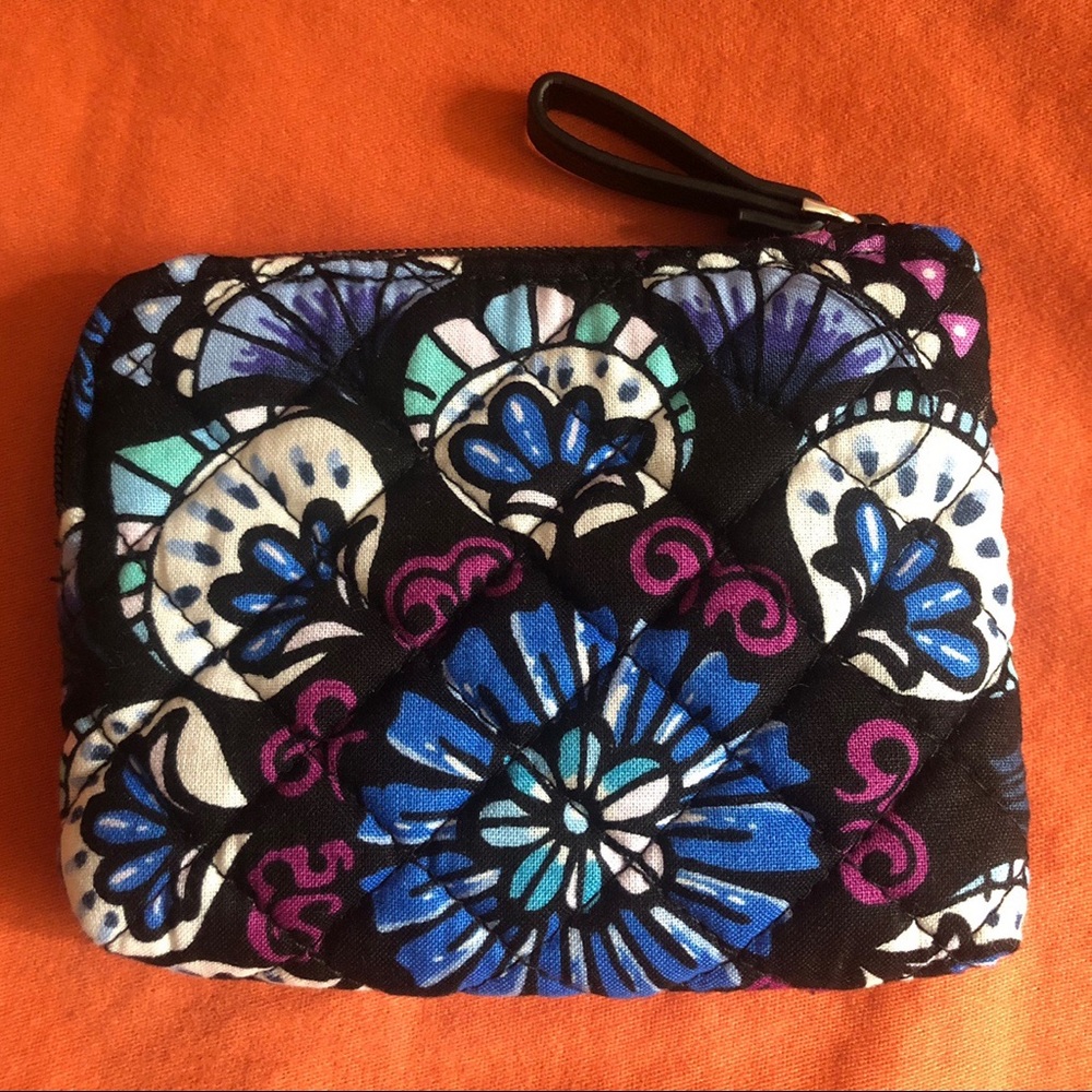 NWOT Vera Bradley Coin purse/ ID holder